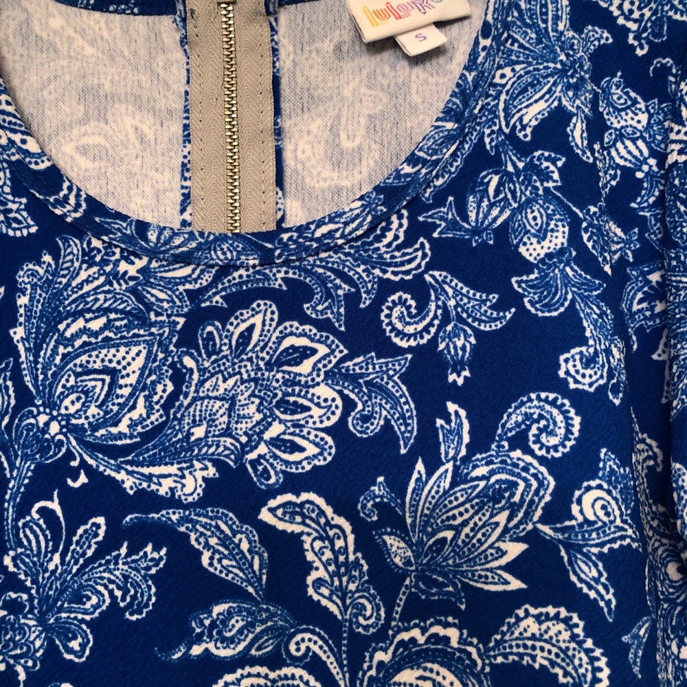 Lularoe Amelia dress